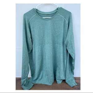 Men’s Lululemon Long Sleeve